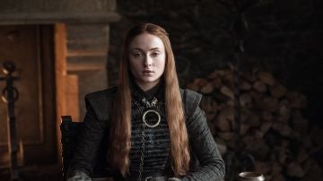 Sansa Stark en 'Juego de Tronos'