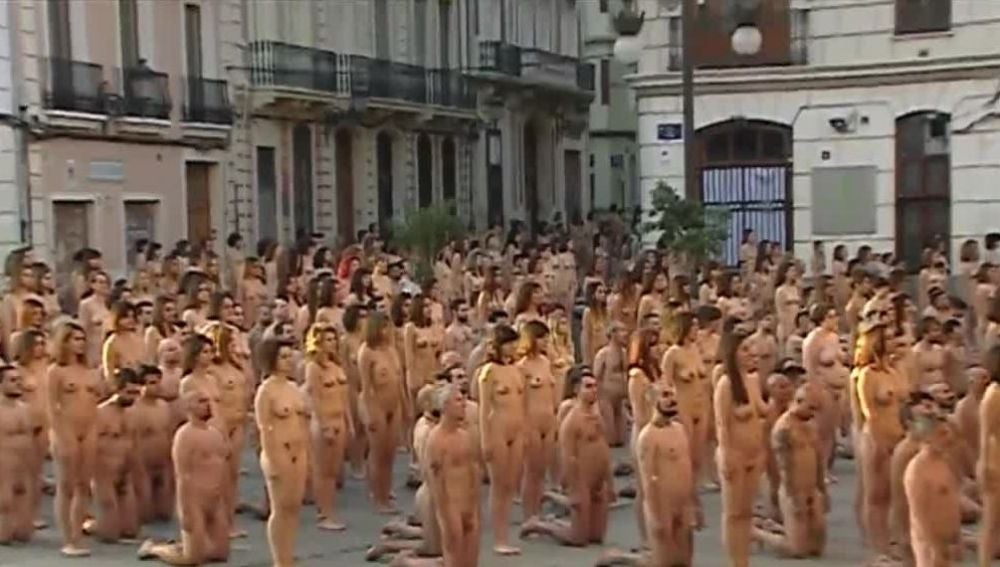 Mujeres ucranianas desnudas
