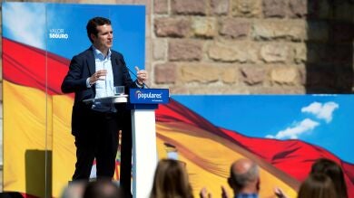 Casado reitera que el PP debe aglutinar el voto: 