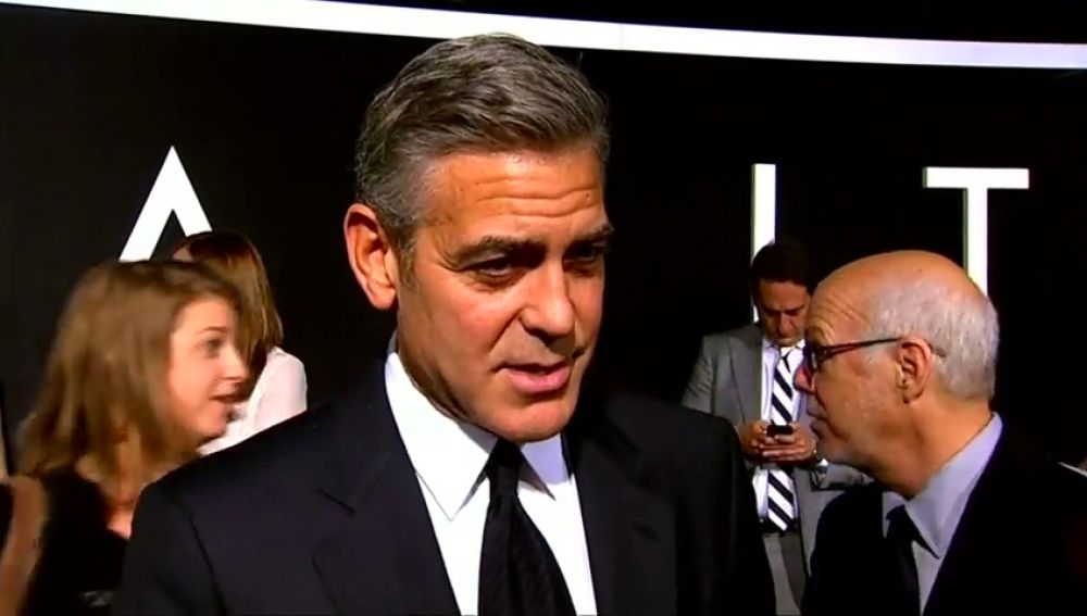 Clooney llama al boicot de los hoteles del sultán de Brunéi porque el país castigará con latigazos y la lapidación el sexo gay y el adulterio