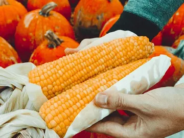 Imagen de archivo de alimentos ecológicos Imagen de archivo de alimentos ecológicos