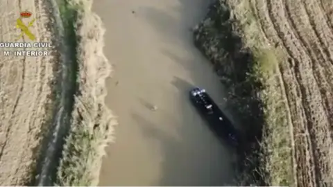 Operación contra el hachís Operación contra el hachís