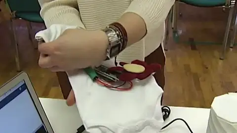 Sistema para evitar la muerte súbita Sistema para evitar la muerte súbita