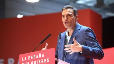 Pedro Sánchez defiende a Iceta tras las críticas por sus palabras sobre las relaciones con el independentismo