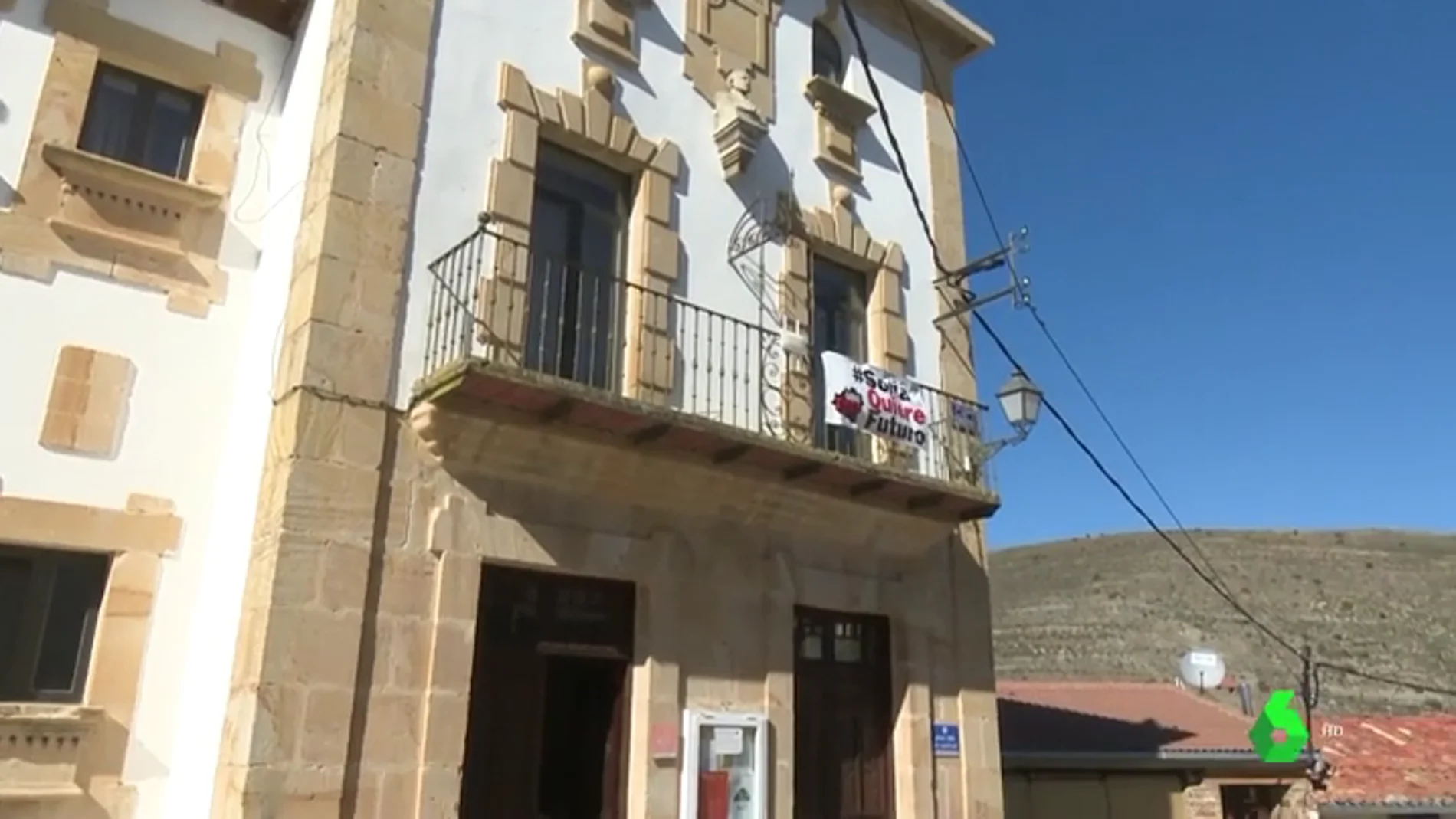Soria es la provincia más despoblada de España y de la UE: con sus habitantes no llenaría ni el Camp Nou Soria es la provincia más despoblada de España y de la UE: con sus habitantes no llenaría ni el Camp Nou