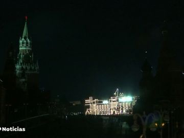 Hora del Planeta en Moscú