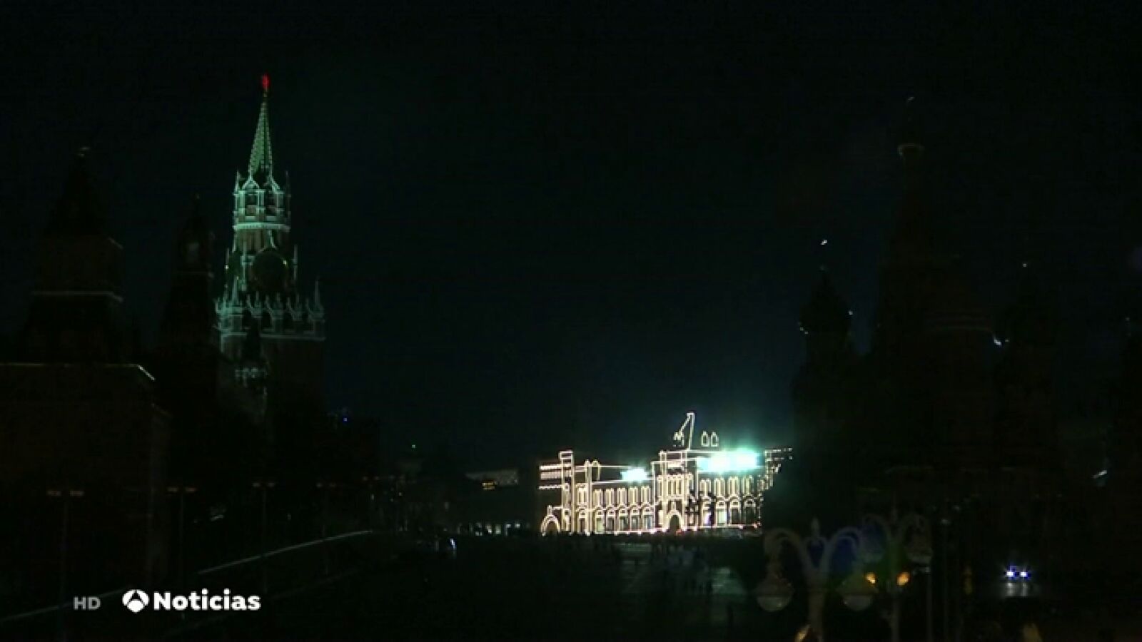 Cientos de edificios en todo el mundo apagan sus luces por la Hora del Planeta