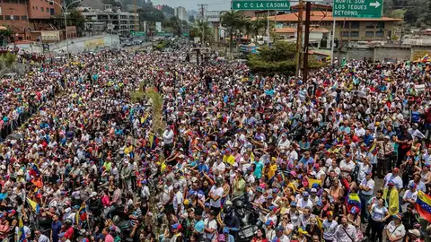 Manifestaciones en Venezuela Manifestaciones en Venezuela