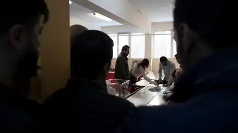 Elecciones en Turquía Elecciones en Turquía