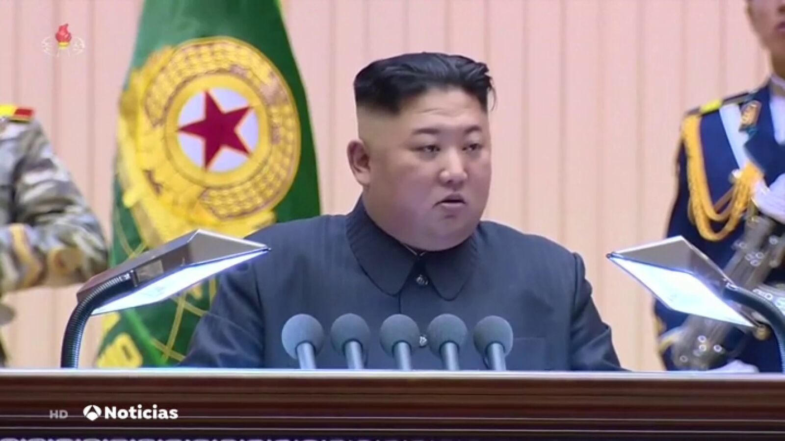 Corea del Norte reclama a España una investigación responsable por el asalto de su embajada en Madrid