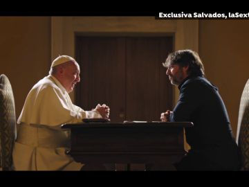 CORRUPCION VATICANO El Papa Francisco en el programa 'Salvados': Diez temas, diez titulares
