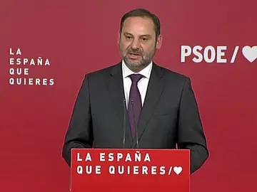 Ábalos, al Papa sobre el Open Arms: "España es el país que más activamente está salvando vidas en el mar" Ábalos, al Papa sobre el Open Arms: "España es el país que más activamente está salvando vidas en el mar"