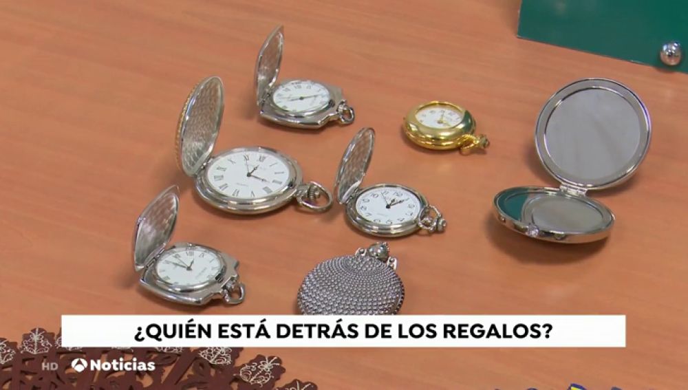 Aparece un nuevo Robin Hood en Mora: bolsos y relojes en las puertas de las casas