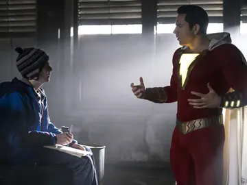 ¡Shazam! ¡Shazam!