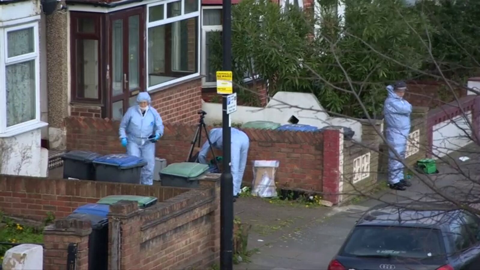 Cuatro apuñalamientos durante el fin de semana en Londres