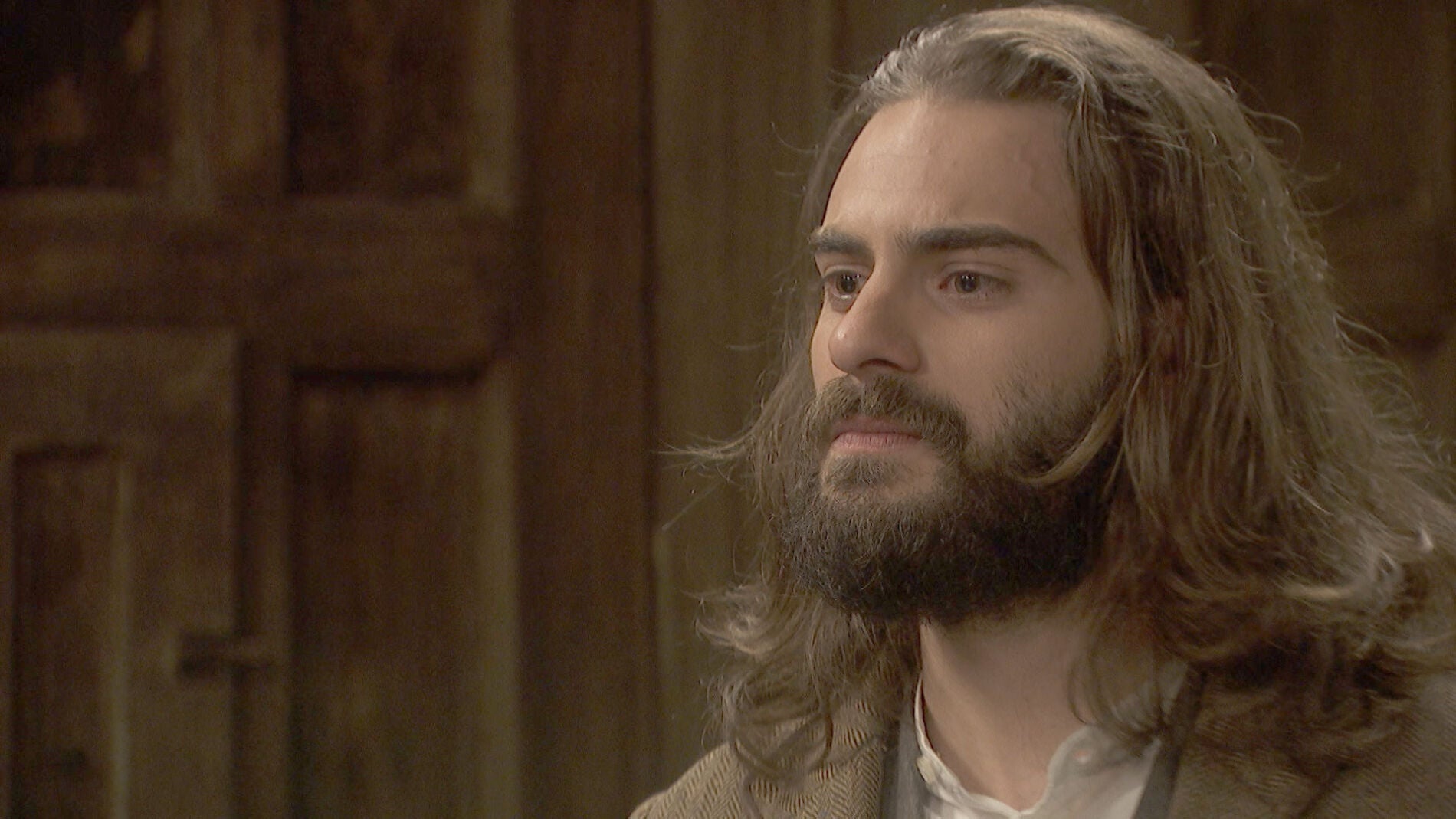 Isaac le para los pies a Antolina: "&iexcl;Ese ni&ntilde;o no era m&iacute;o!"