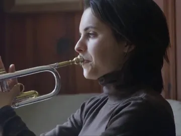 Andrea Motis, la trompeta silenciosa Andrea Motis, la trompeta silenciosa