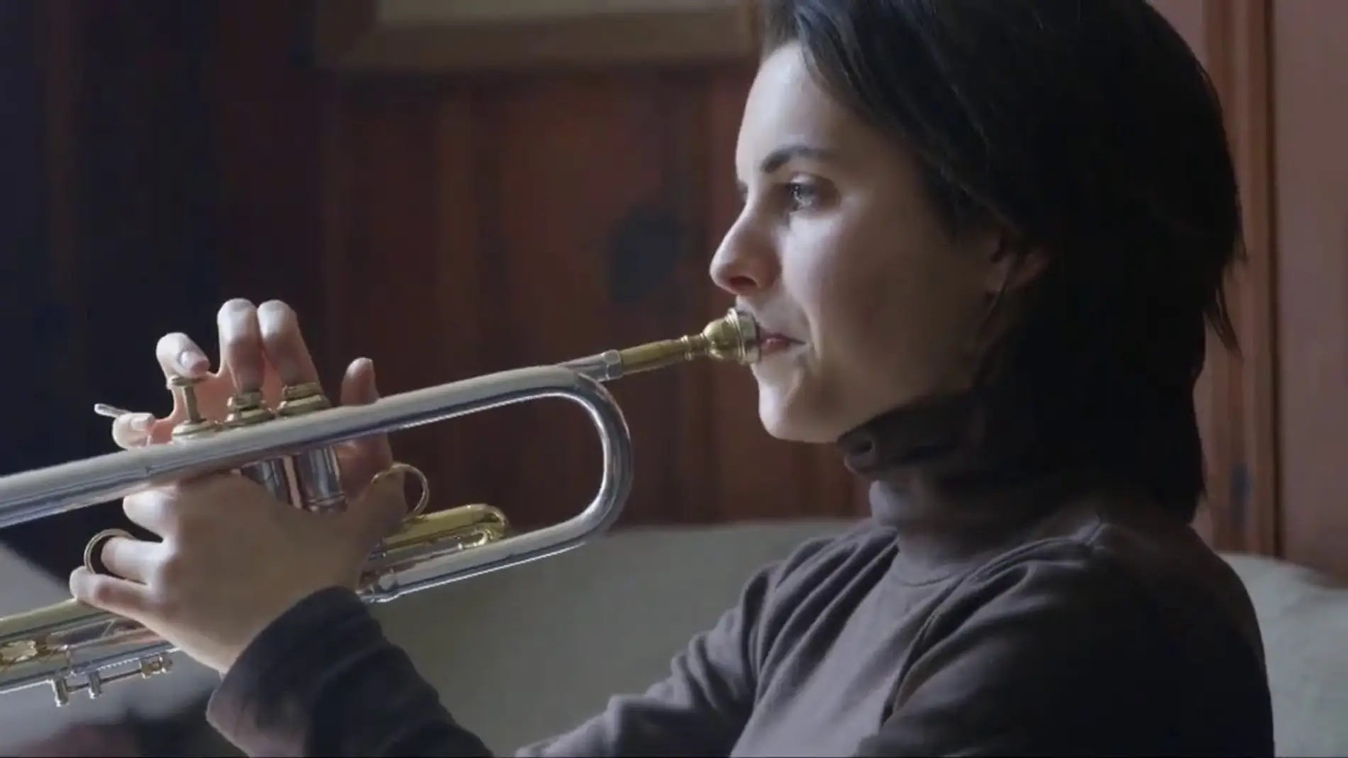 Andrea Motis, la trompeta silenciosa