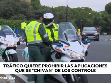 REEMPLAZO DGT y Guardia Civil exigen la prohibición de las aplicaciones que avisan de la localización de los radares