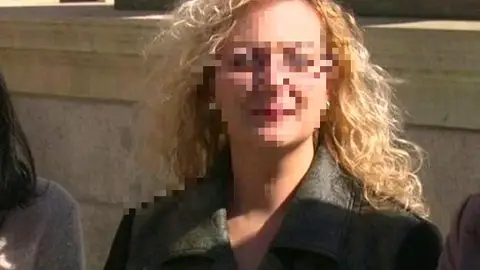 Detenida acusada de secuestrar a su hijo En Cuenca