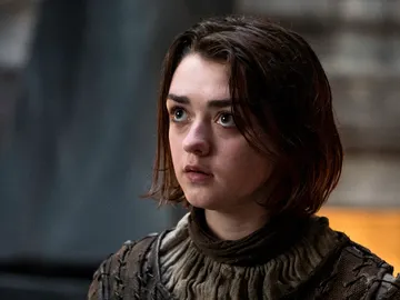 Maisie Williams, Arya Stark en 'Juego de Tronos' Maisie Williams, Arya Stark en 'Juego de Tronos'