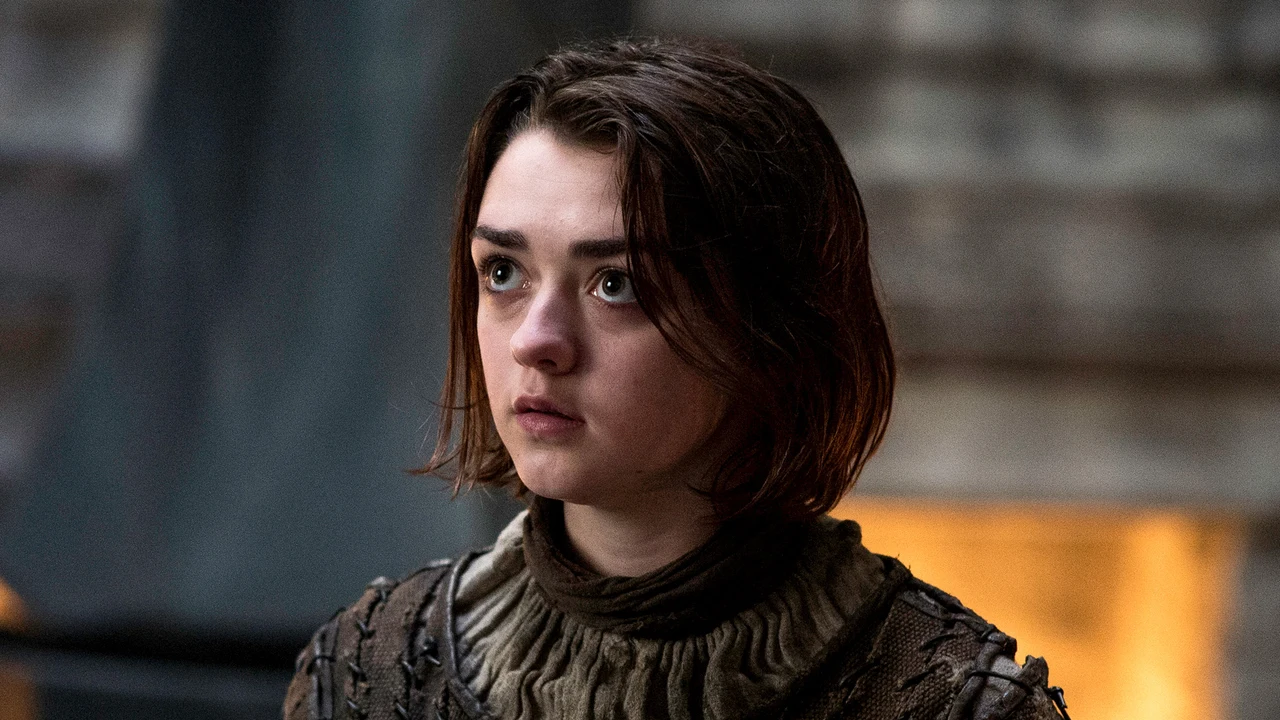 No es Arya Stark: Maisie Williams revela el personaje que soñaba ser antes del final de 