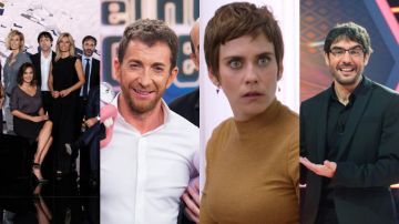 Audiencias Marzo