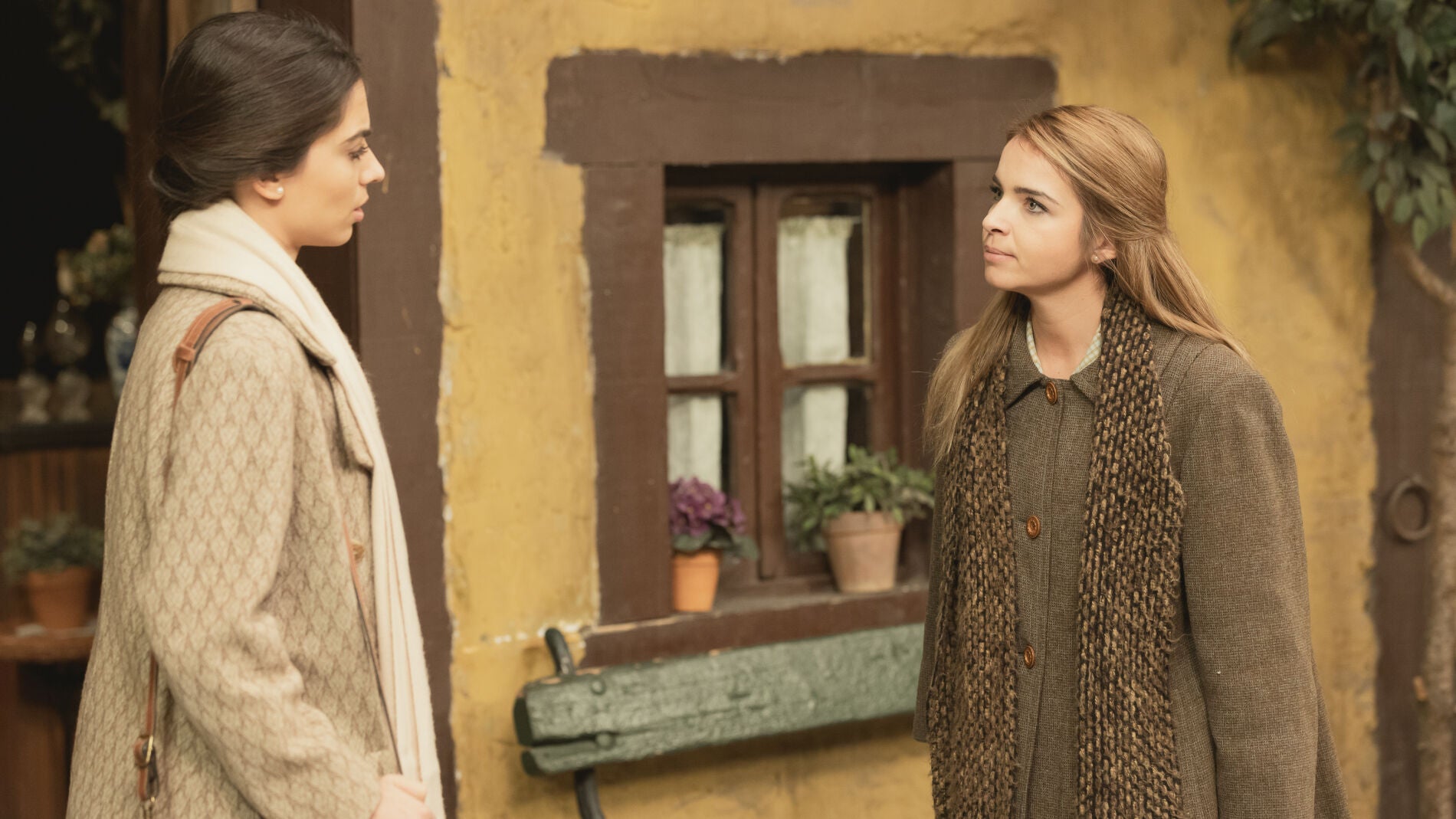 La humillaci&oacute;n de Antolina a Elsa que destapa toda la verdad