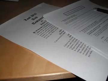 Testamento Testamento