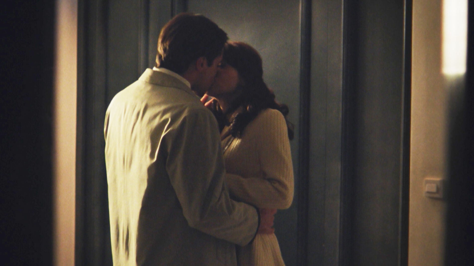 &iquest;El beso de Diego y Maribel augura una posible reconciliaci&oacute;n?