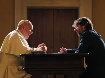La entrevista de 'Salvados' al Papa Francisco La entrevista de 'Salvados' al Papa Francisco