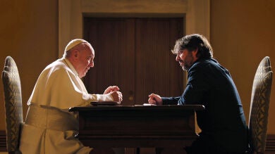 'Salvados' arrasa con su entrevista al Papa Francisco: Líder absoluto y la emisión más vista del año de un programa con 4.107.000 espectadores (21%)