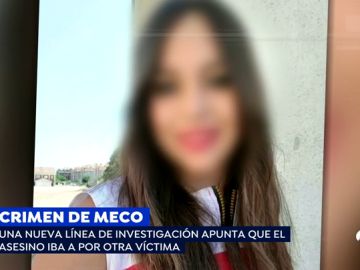 La investigación determina que la joven asesinada en Meco, 'Mimi', pudo ser apuñalada por error