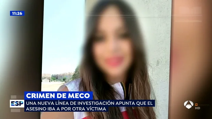 La investigación determina que la joven asesinada en Meco, 'Mimi', pudo ser apuñalada por error La investigación determina que la joven asesinada en Meco, 'Mimi', pudo ser apuñalada por error