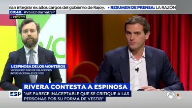 Iván Espinosa de los Monteros: 