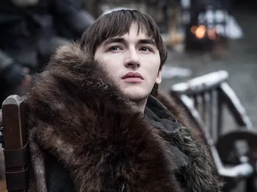 Bran Stark en 'Juego de Tronos' Bran Stark en 'Juego de Tronos'