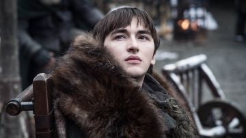 Bran Stark en 'Juego de Tronos'