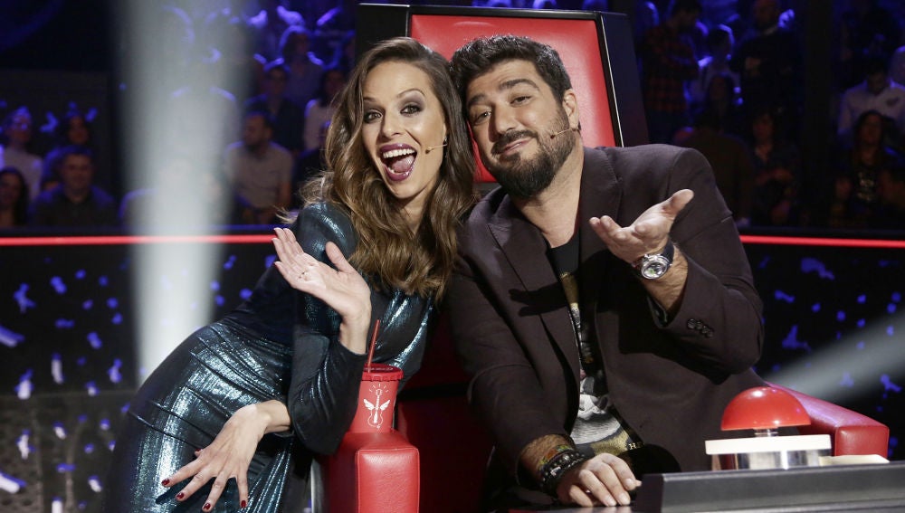 ¿Quieres venir a la Final en directo de 'La Voz'?