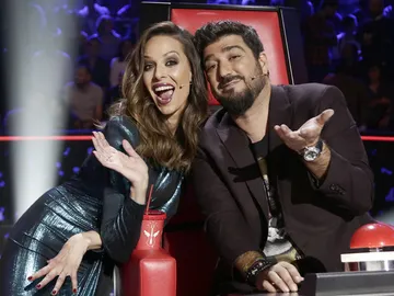 ¿Quieres venir a la Final en directo de 'La Voz'? ¿Quieres venir a la Final en directo de 'La Voz'?