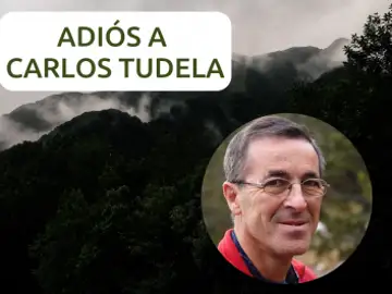 Imagen del alpinista Carlos Tudela Imagen del alpinista Carlos Tudela