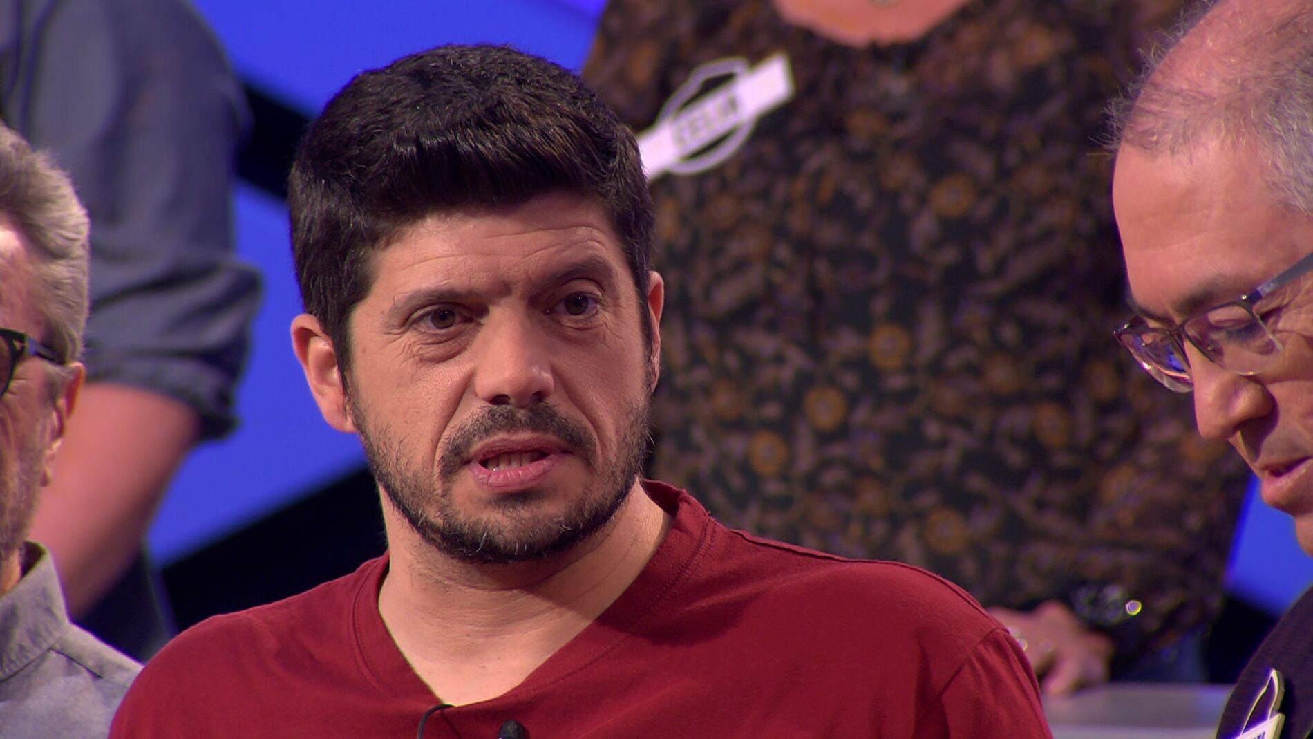 Manu desvela en '&iexcl;Boom!' los "ca&oacute;ticos" trucos que utilizan 'Los Lobos' para estudiar la actualidad