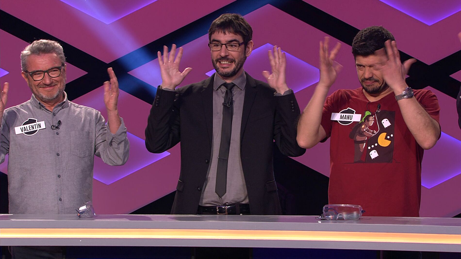 Esto es lo que hemos aprendido en '&iexcl;Boom!' gracias a Carmen, una profesora de apoyo a alumnos sordos