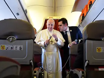 El papa Francisco El papa Francisco