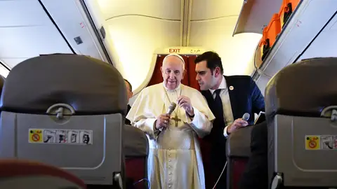 El papa Francisco El papa Francisco