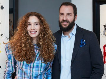Blanca Cuesta y Borja Thyssen 