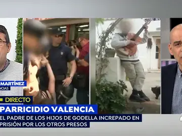 Parricidio en Valencia Parricidio en Valencia