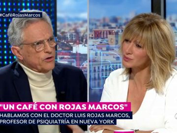 Luis Rojas Marcos, profesor de psiquiatría en Nueva York