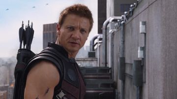 Jeremy Renner, el personaje de Marvel Ojo de Halcón