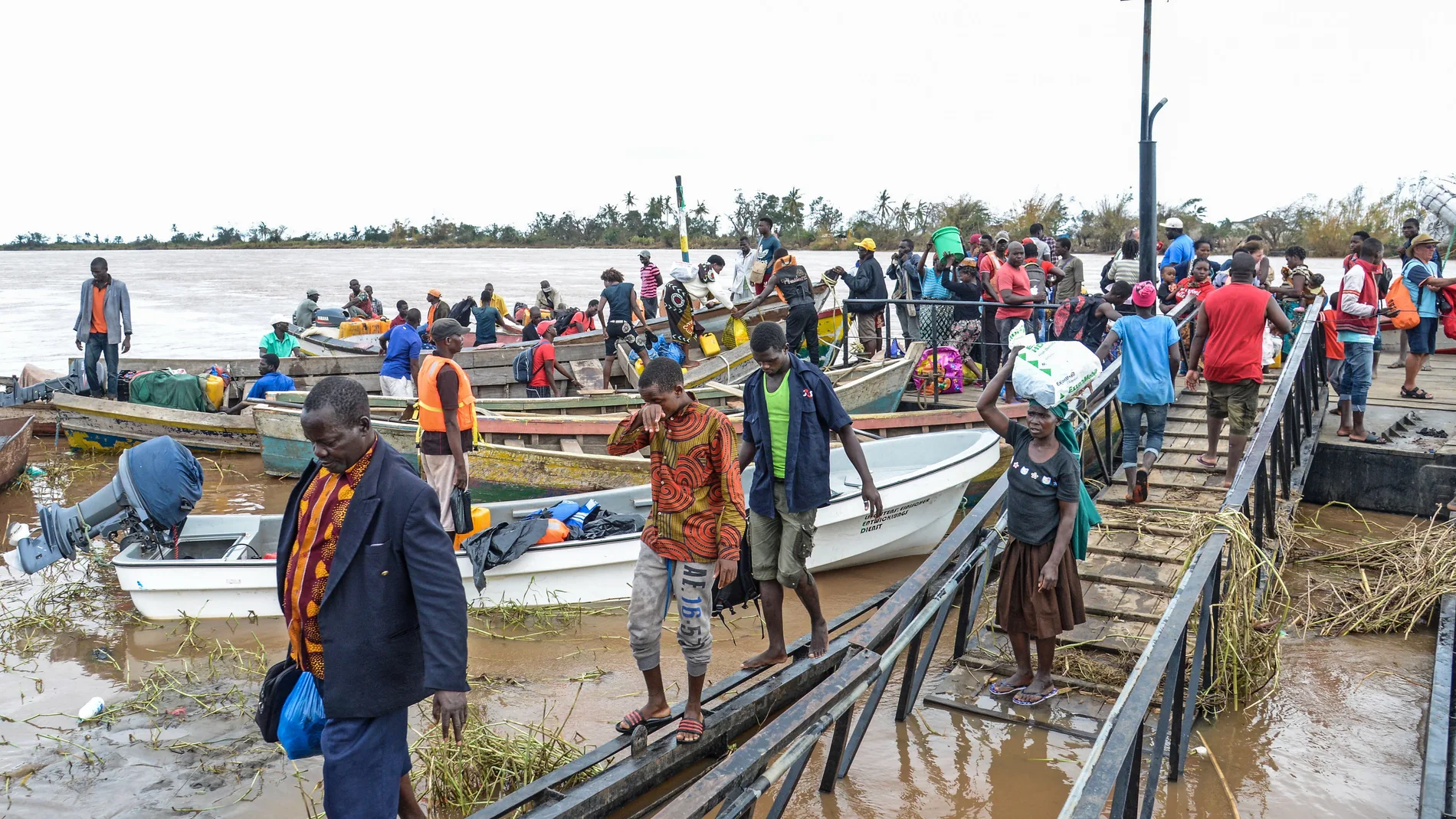 Lluvias en Nepal Lluvias en Nepal