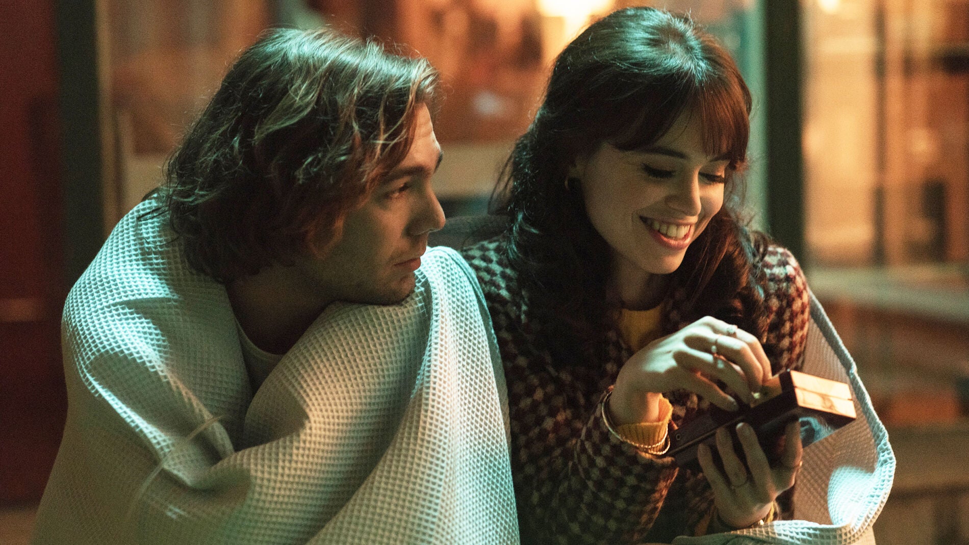 Una conversaci&oacute;n &iacute;ntima entre Robert y Maribel les acerca cada vez m&aacute;s